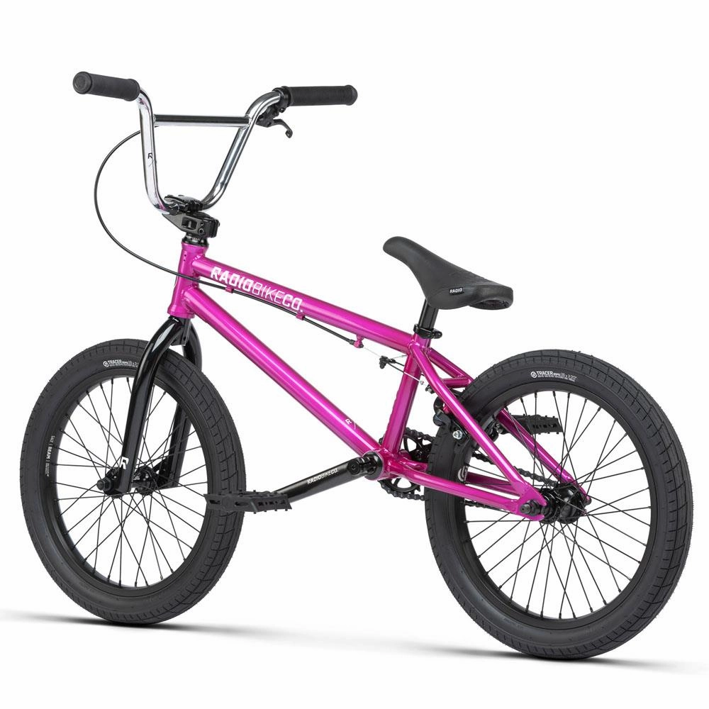 Radio Saiko 18 BMX Bike