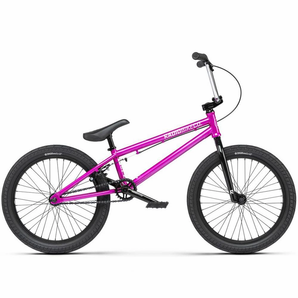 Radio Saiko BMX Bike