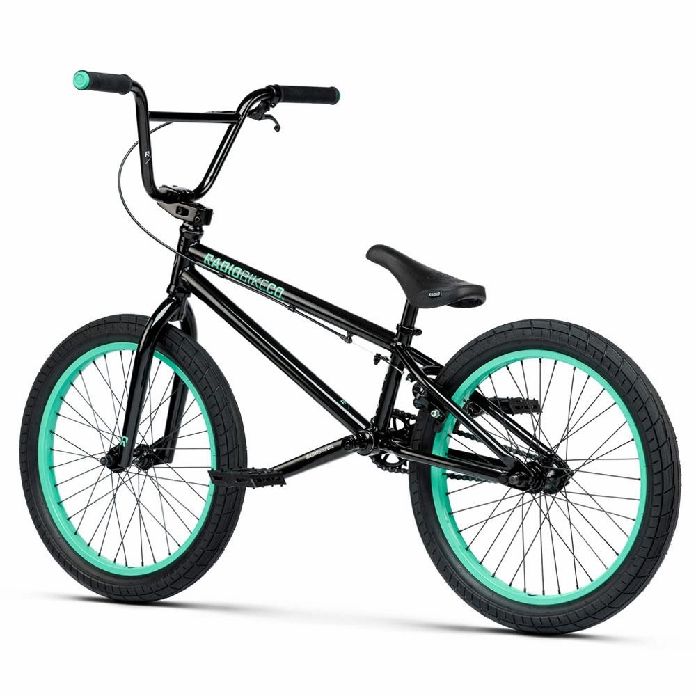 Radio Saiko BMX Bike