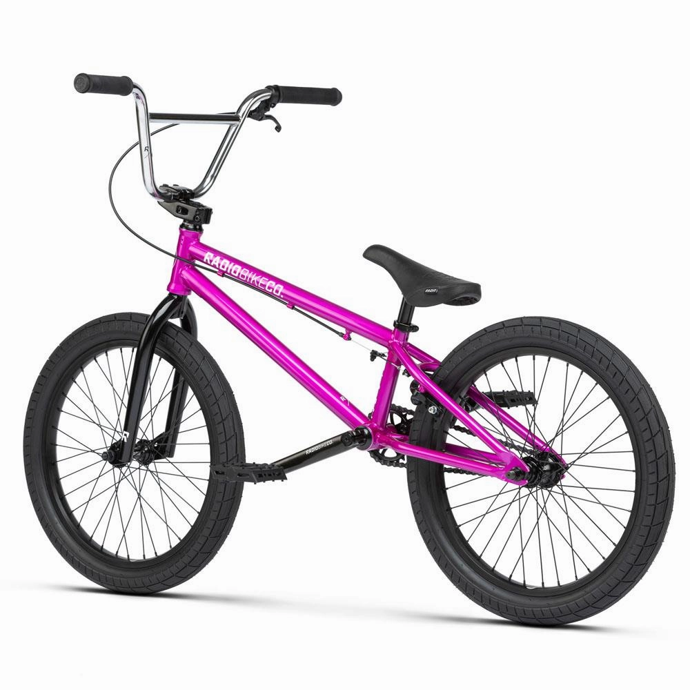 Radio Saiko BMX Bike