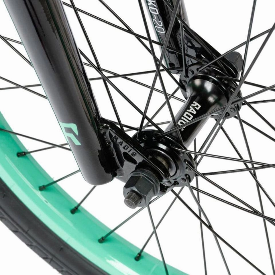 Radio Saiko BMX Bike