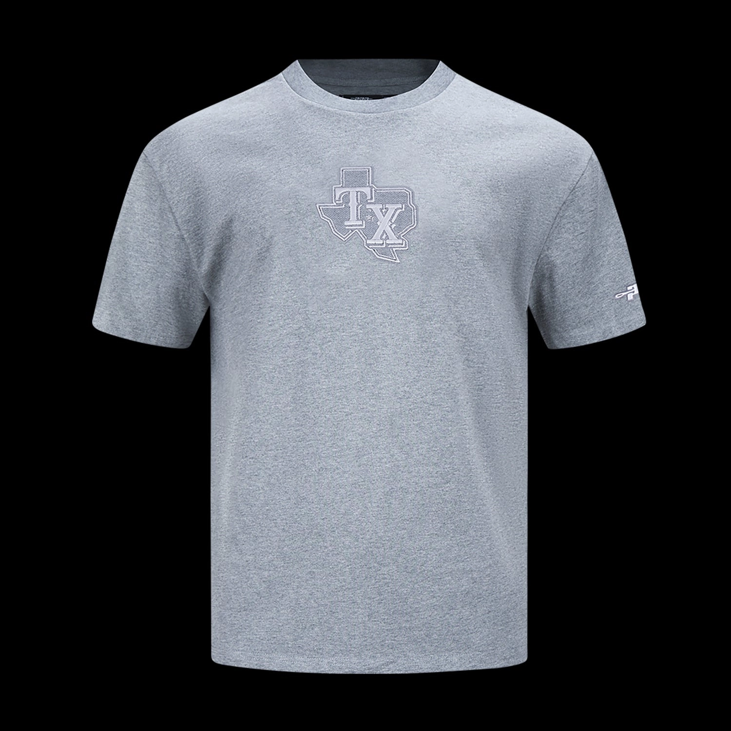 Rangers Reverse French Terry Tee - Mens