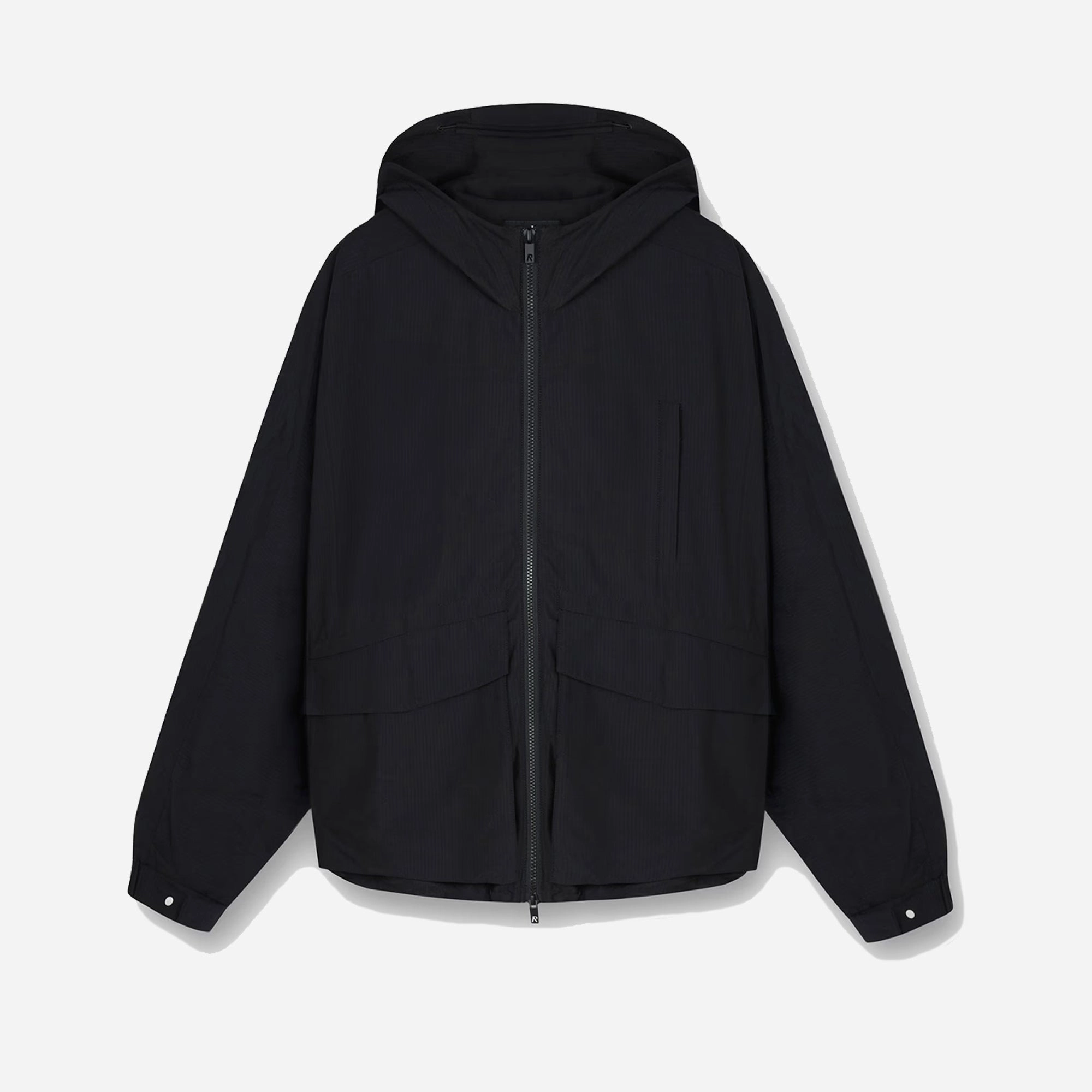 Represent | TECH CARGO JACKET { JET BLACK