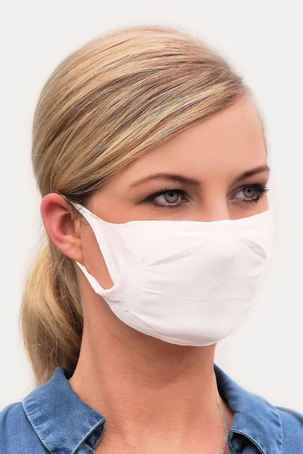 Reusable Face Mask With Filter