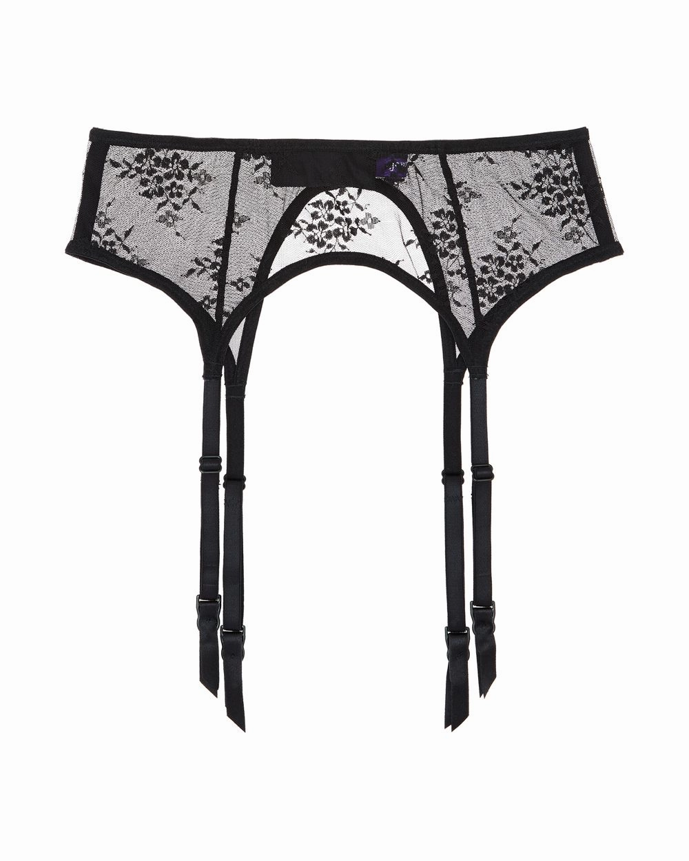 Romy Suspender Belt