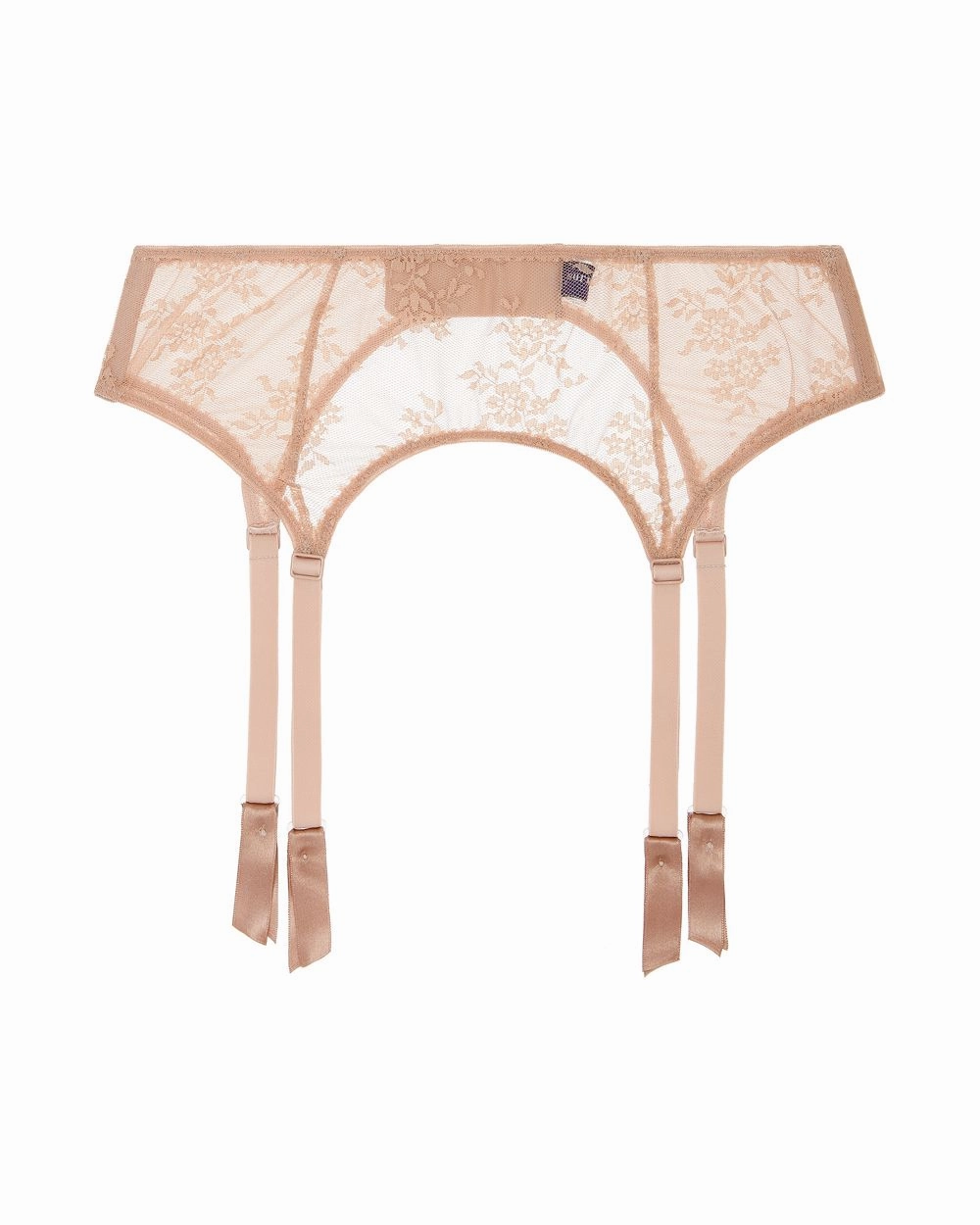 Romy Suspender Belt