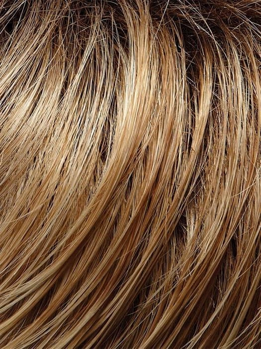Rosie | Synthetic Lace Front Wig (Mono Top)
