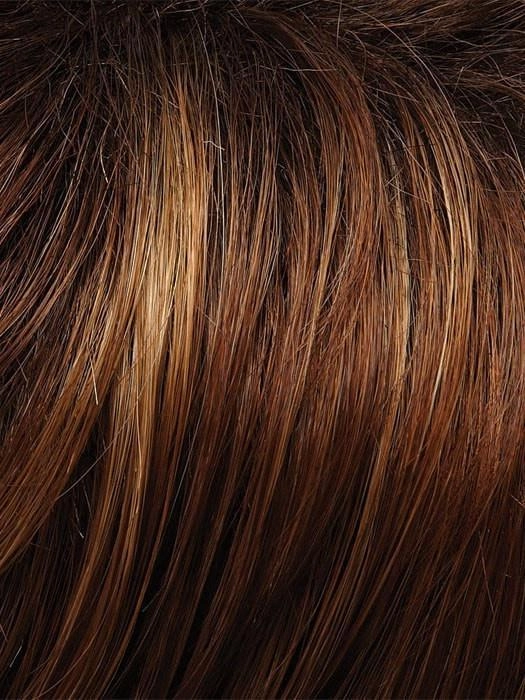 Rosie | Synthetic Lace Front Wig (Mono Top)