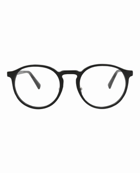 Round-Frame Acetate Optical Frames