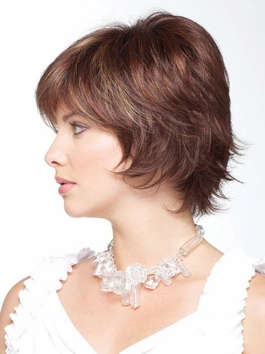 Ryan Gradient | Synthetic Wig (Mono Top)