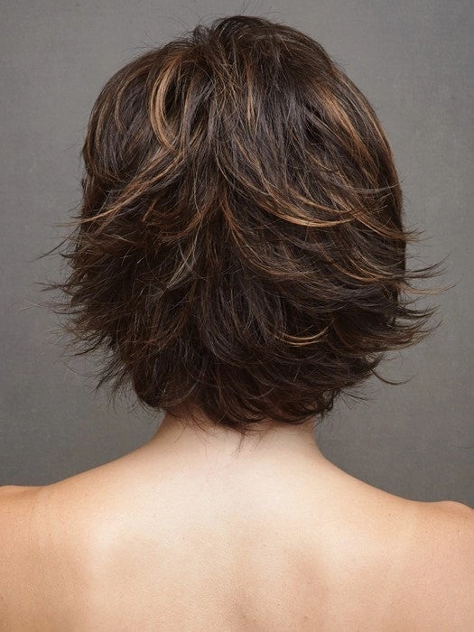 Ryan Gradient | Synthetic Wig (Mono Top)