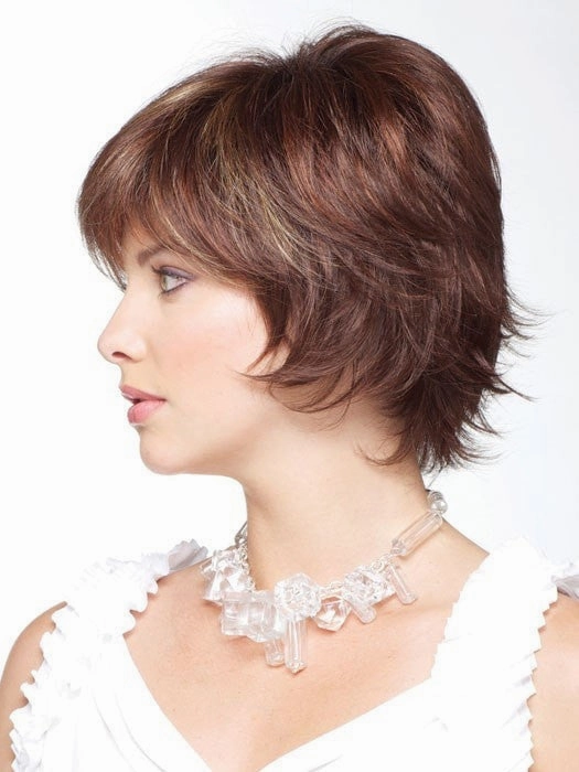 Ryan Gradient | Synthetic Wig (Mono Top)