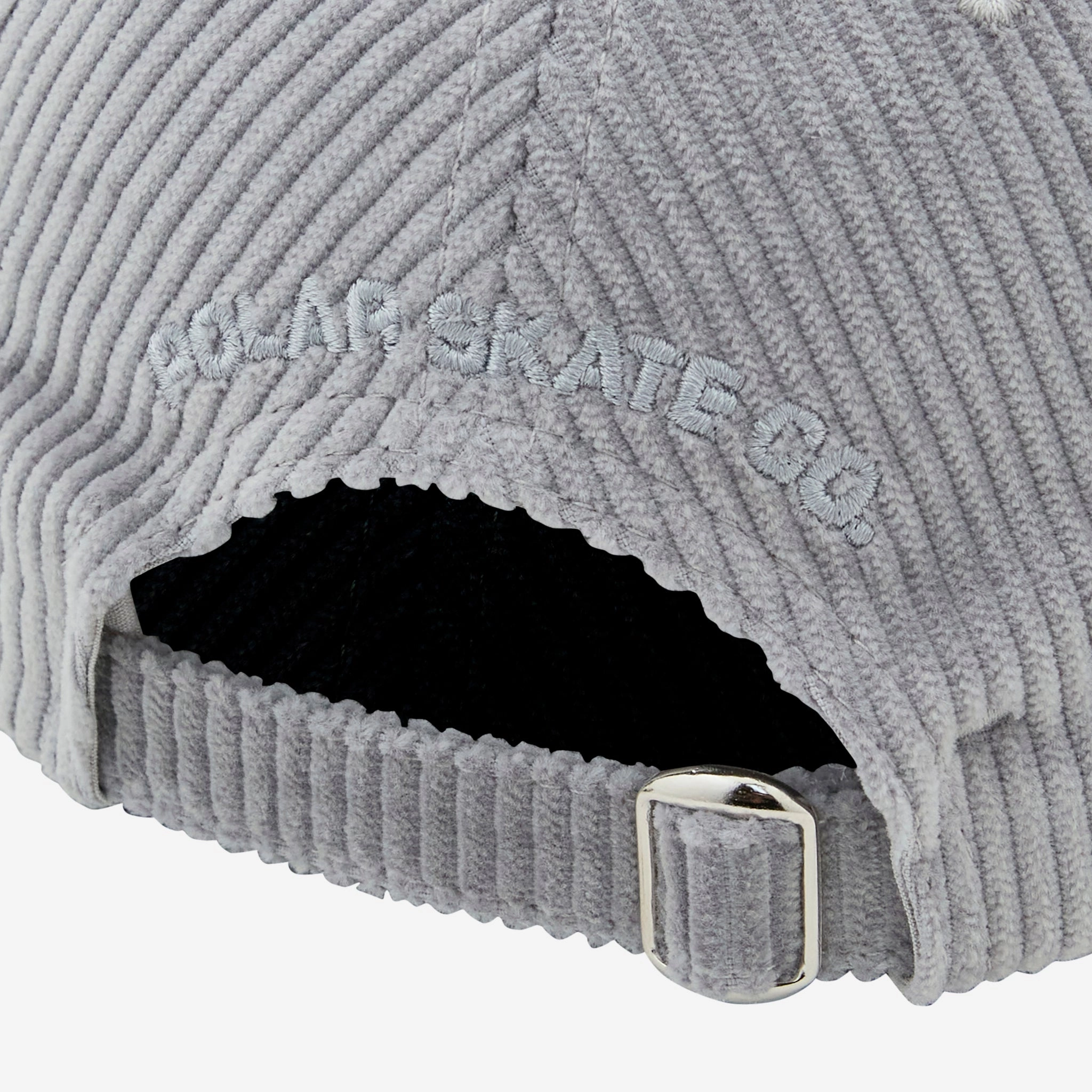 Sai Cap Cord Silver