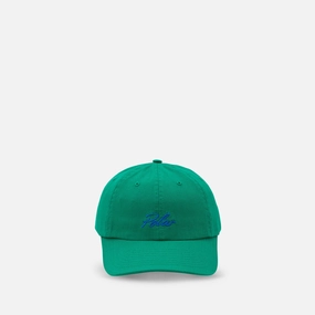 Sai Cap Varsity Logo Emerald | Blue