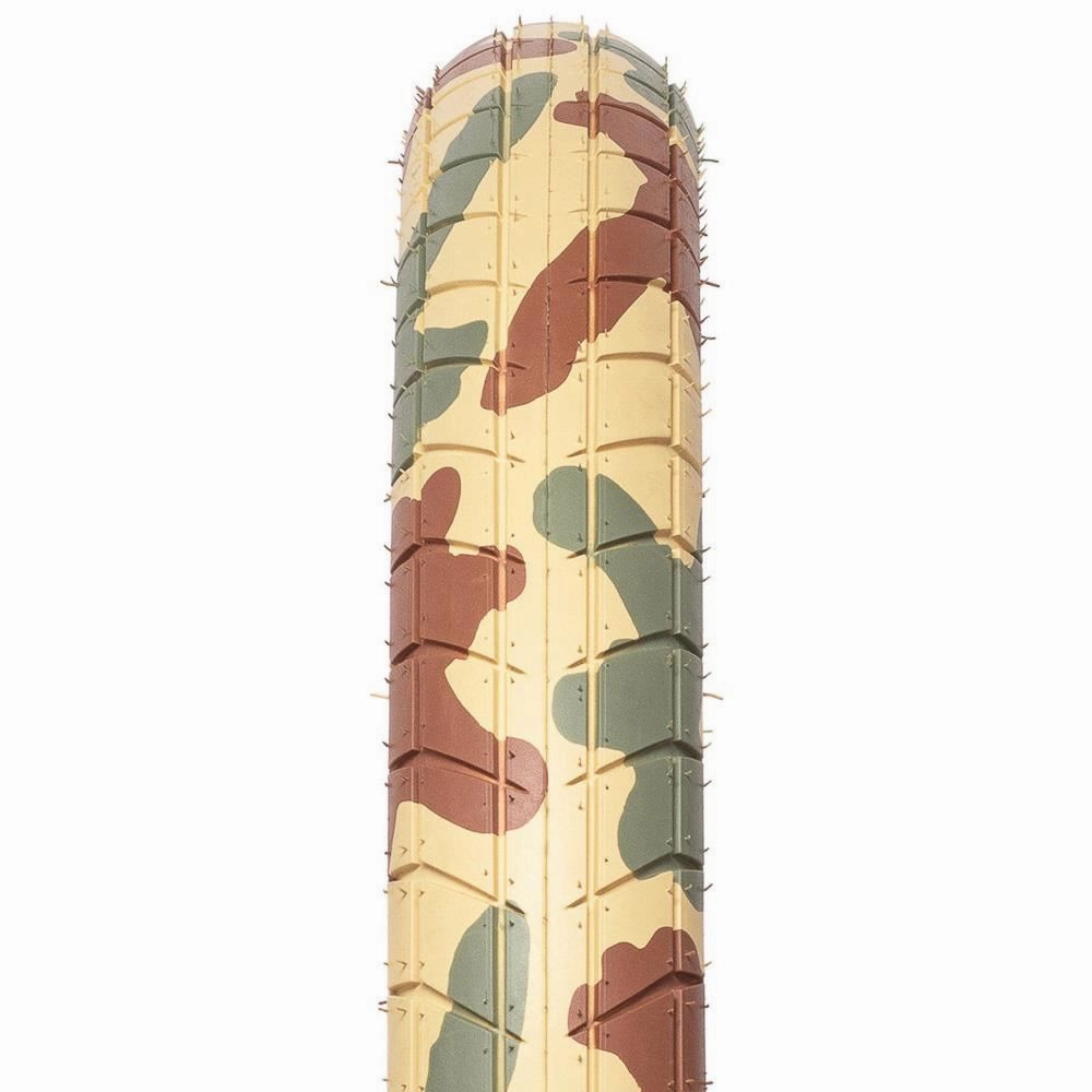 Saltplus Burn Tyre