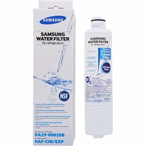 Samsung DA29-00020B Refrigerator Water Filter, 1-pack