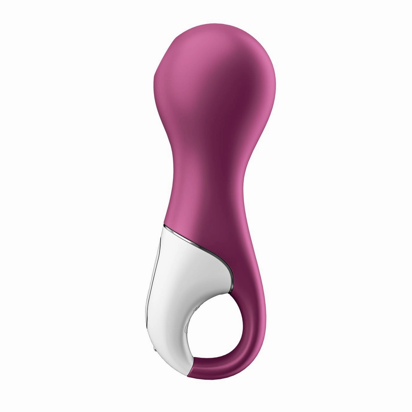 Satisfyer - Lucky Libra Air Pulse Clitoral Air Stimulator (Berry)