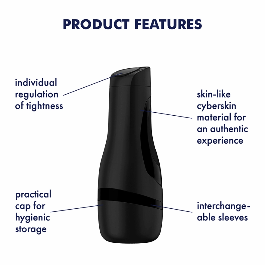 Satisfyer - Men Classic Masturbator