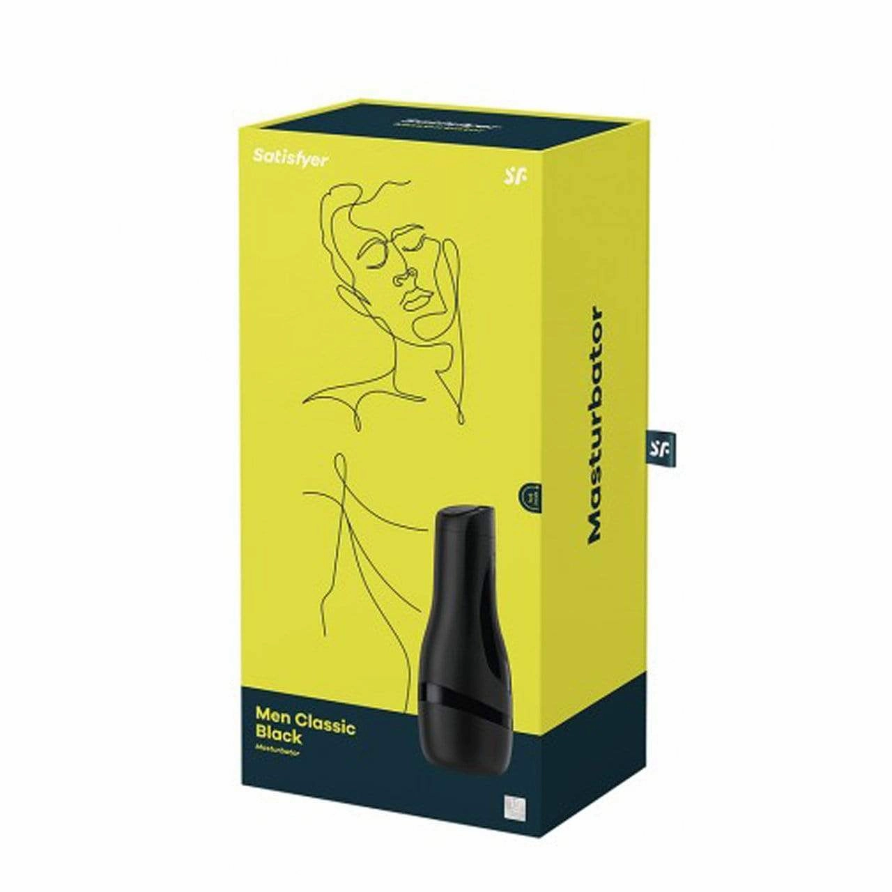 Satisfyer - Men Classic Masturbator