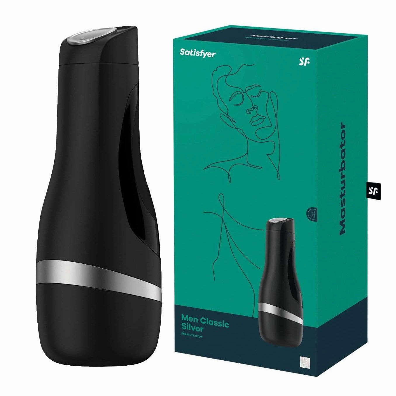 Satisfyer - Men Classic Masturbator