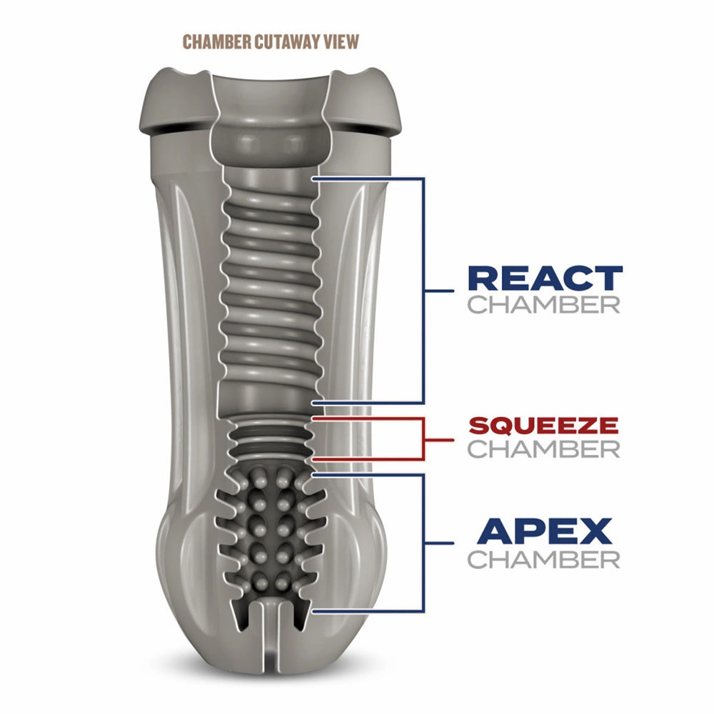 Schag's Arousing Ale Self-Lubricating Beer Can Masturbator