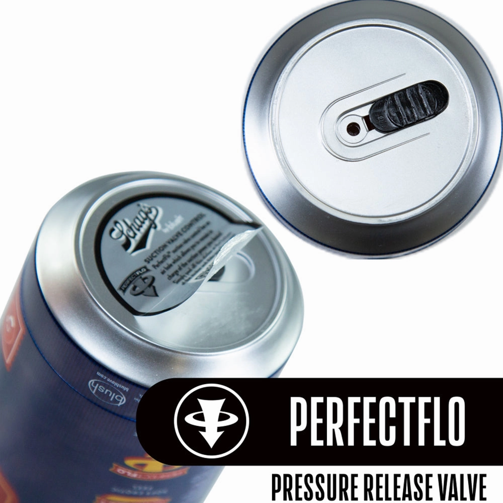 Schag's Arousing Ale Self-Lubricating Beer Can Masturbator