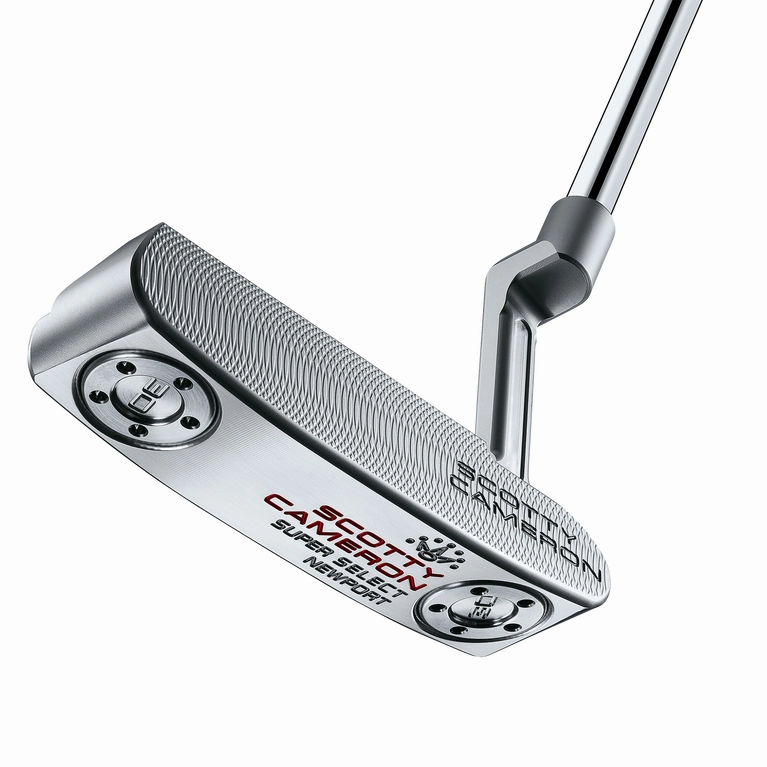 Scotty Cameron Super Select Newport Custom Putter