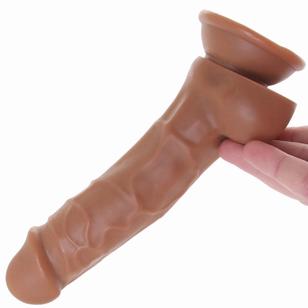 Selopa 6 Inch Dildo in Dark