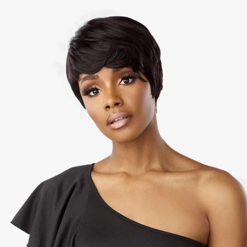 Sensationnel Empire Short Pixie Style Wig - Denia