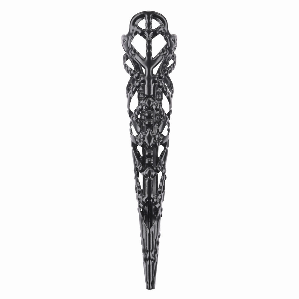 Sex & Mischief Filigree Metal Sensory Fingertips