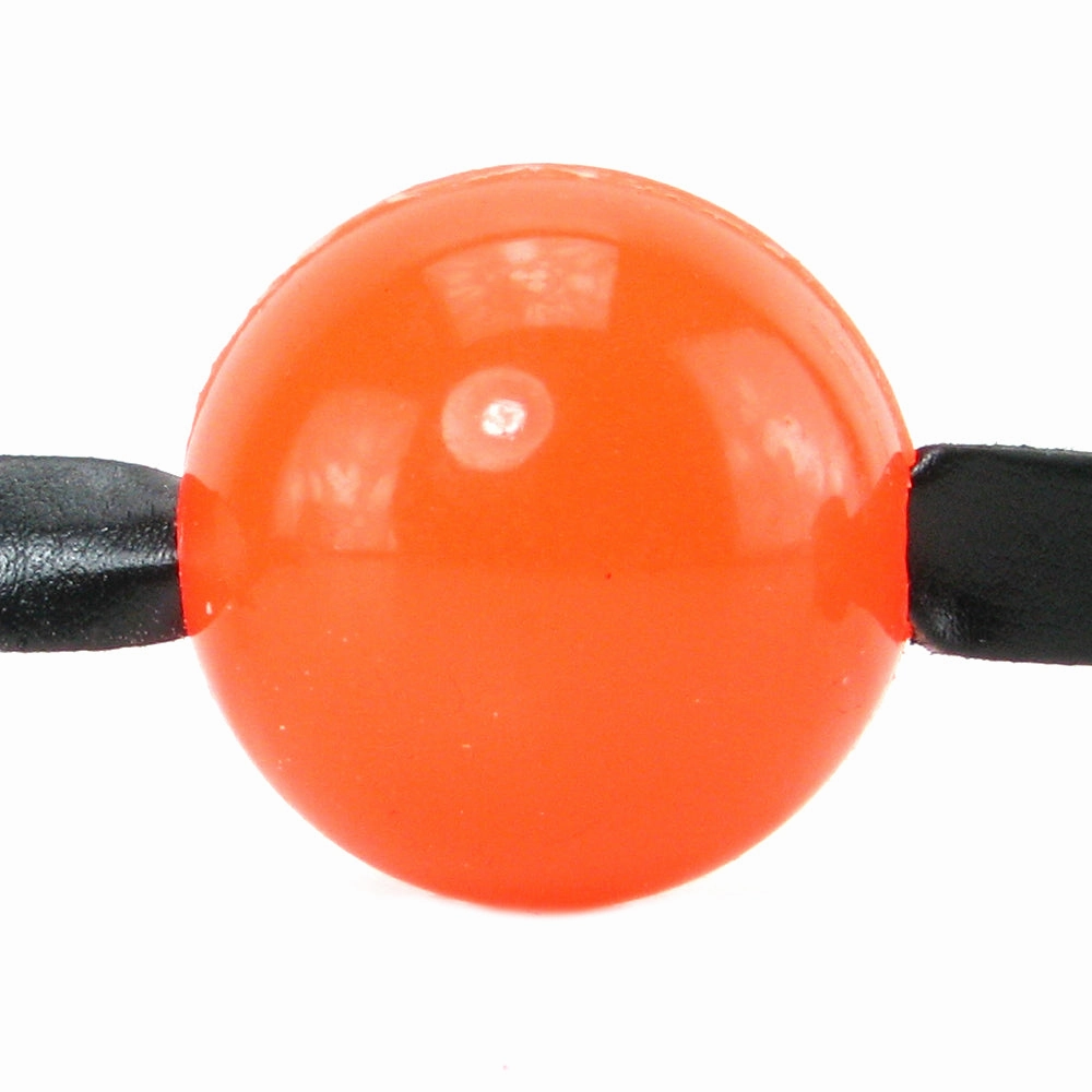 Sex & Mischief Solid Red Ball Gag