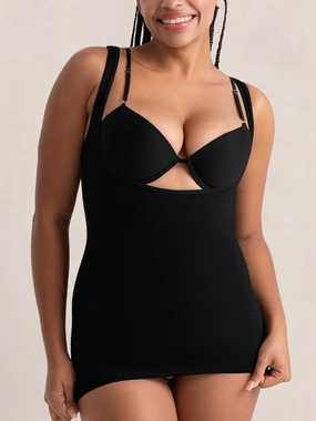 Shapermint Essentials Open Bust Cami