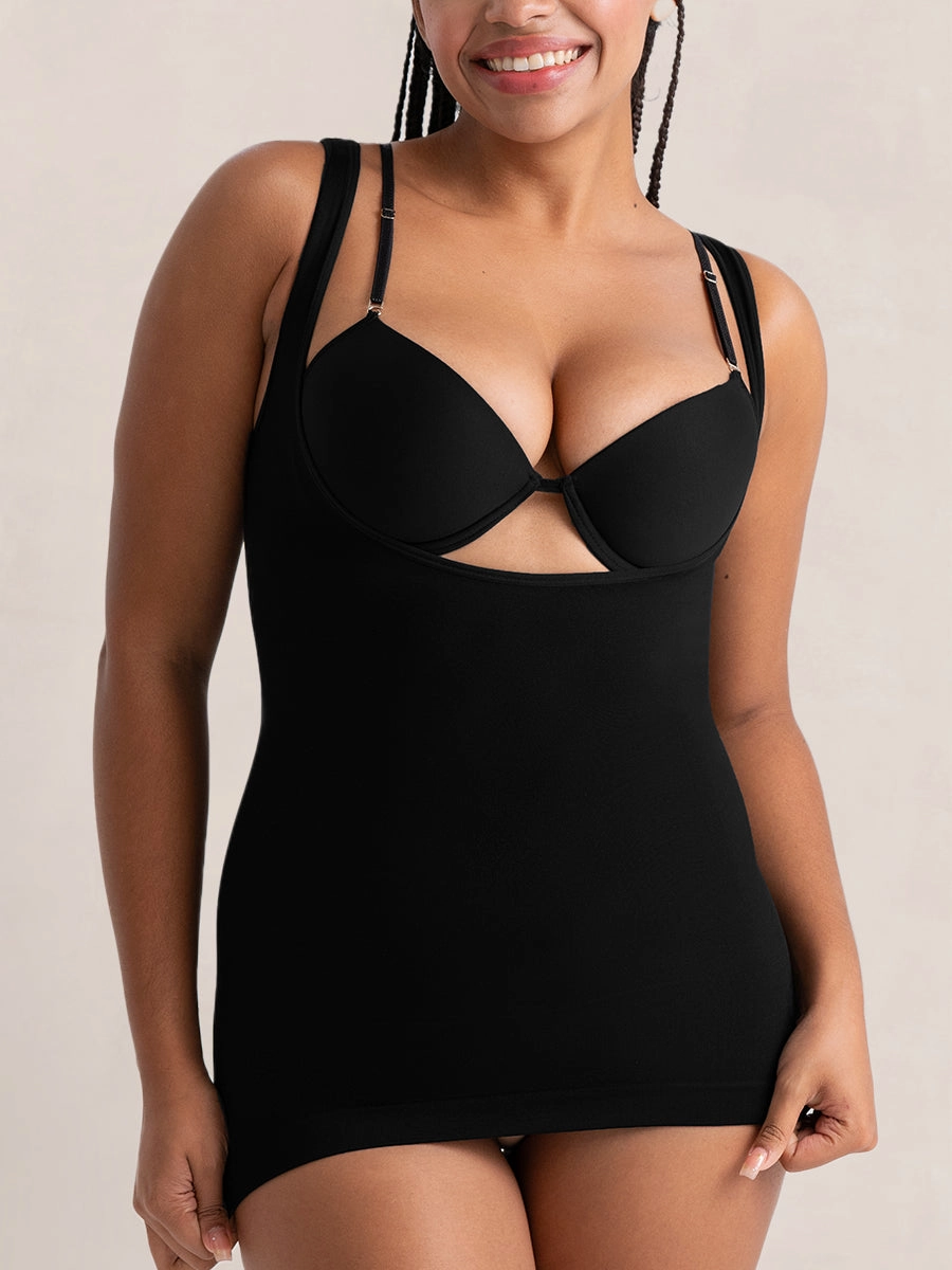Shapermint Essentials Open Bust Cami