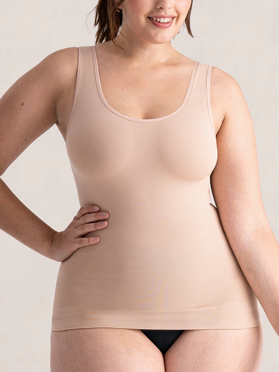 Shapermint Essentials Shaper Tank Top