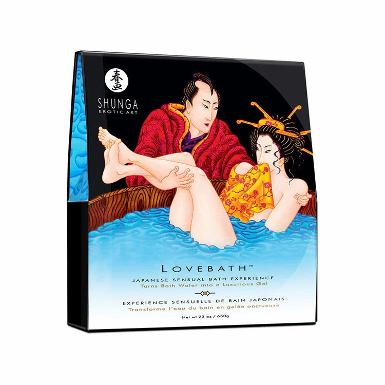 Shunga 23oz Heated Gel LoveBath