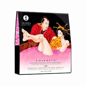 Shunga 23oz Heated Gel LoveBath