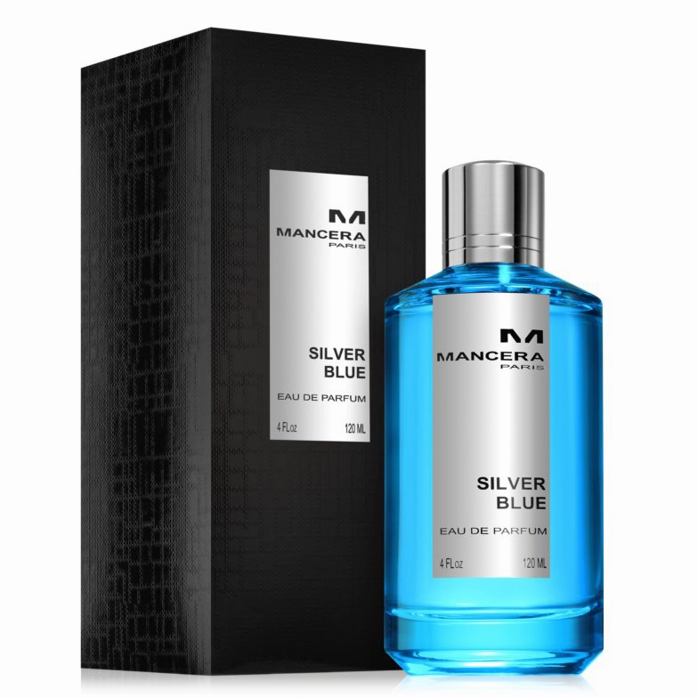 Silver Blue by Mancera 120ml EDP