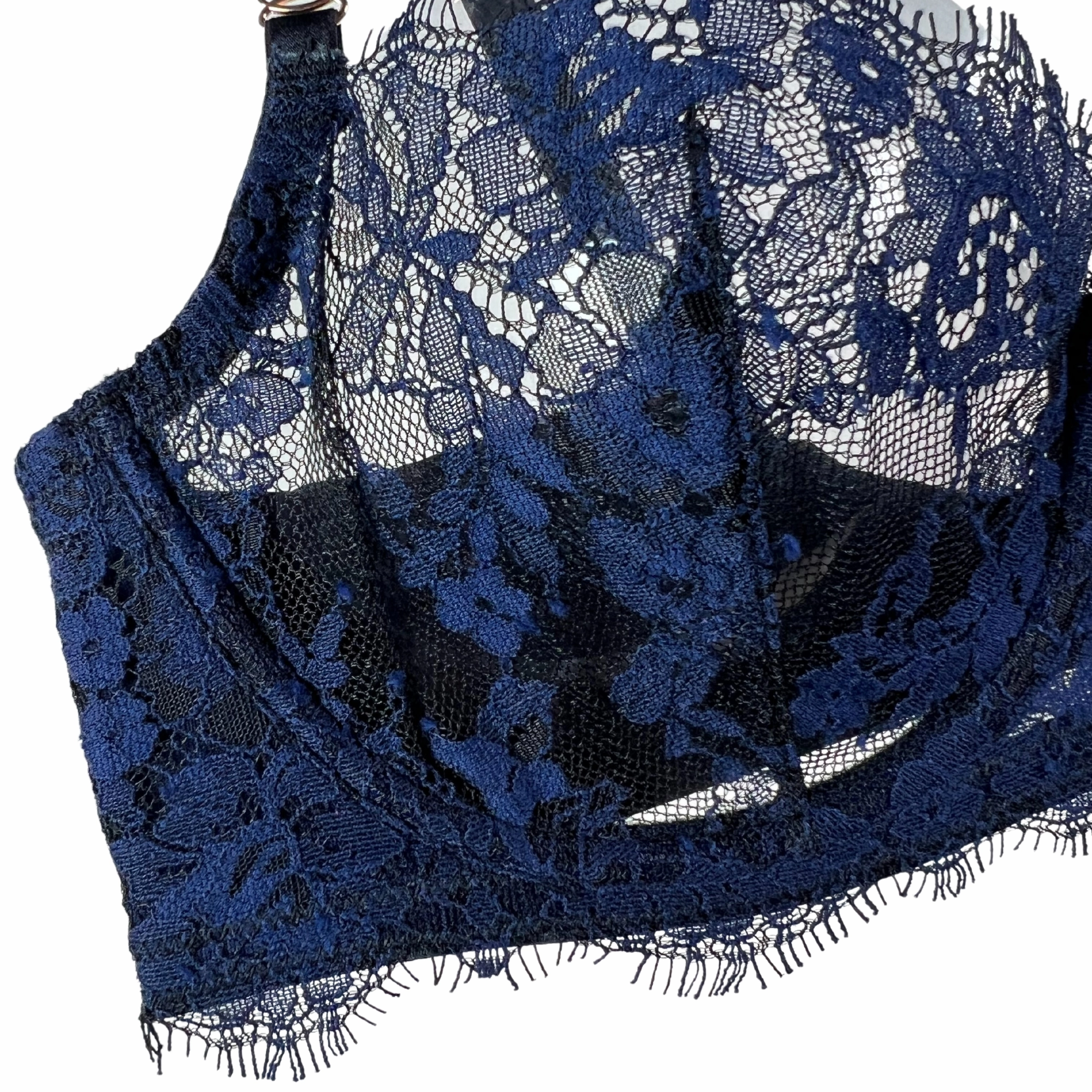 Skarlett Blue Entice Balconette Bra