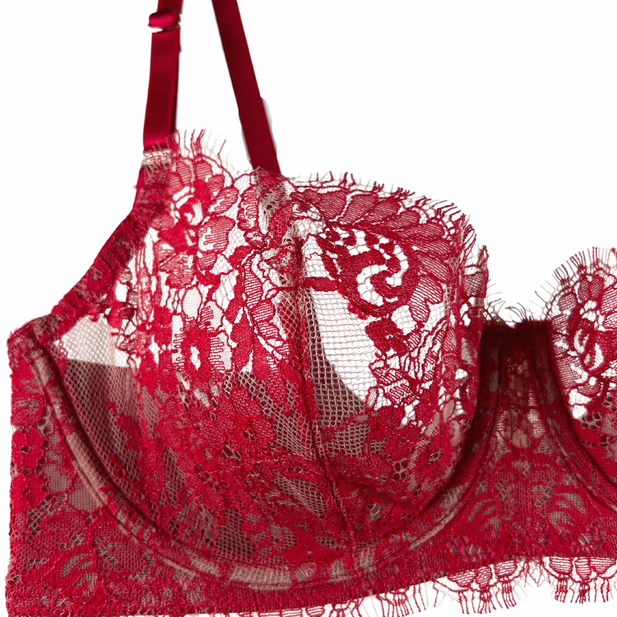 Skarlett Blue Entice Balconette Bra