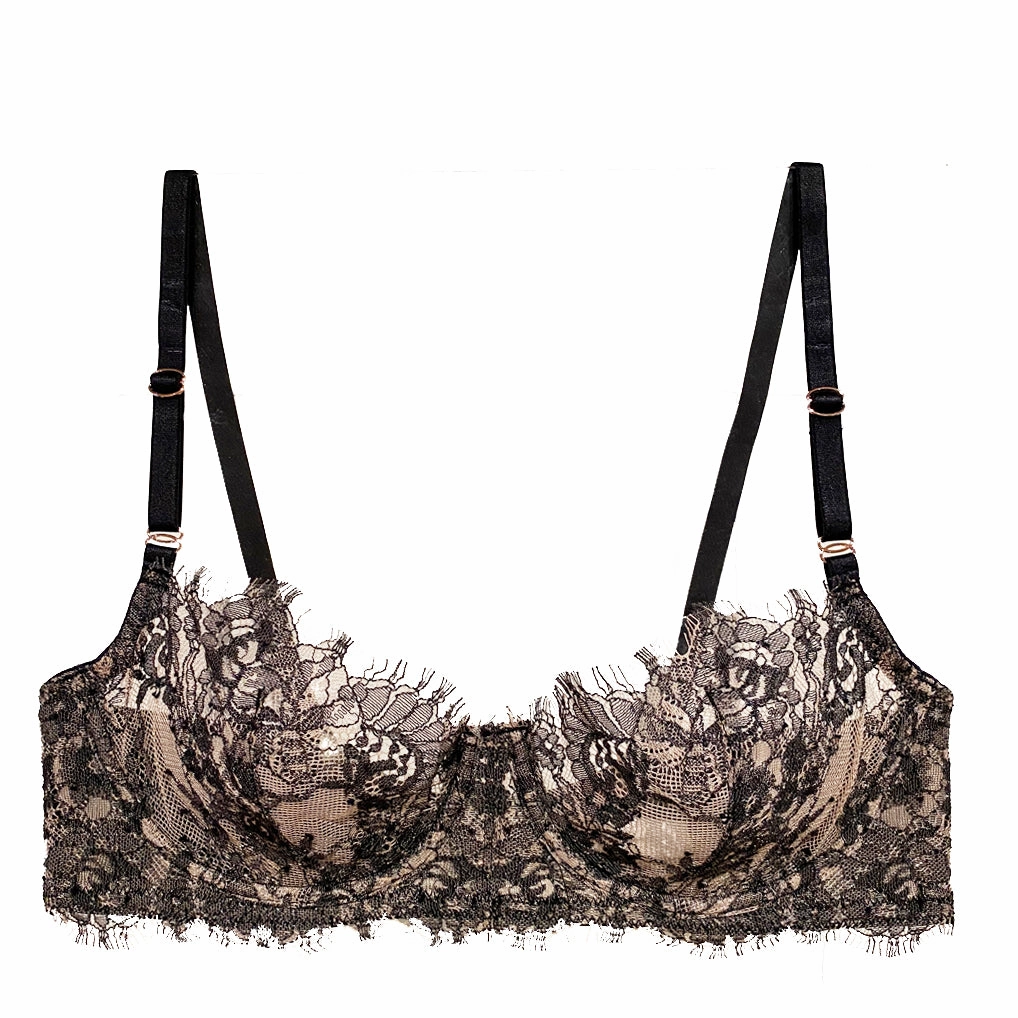 Skarlett Blue Entice Balconette Bra