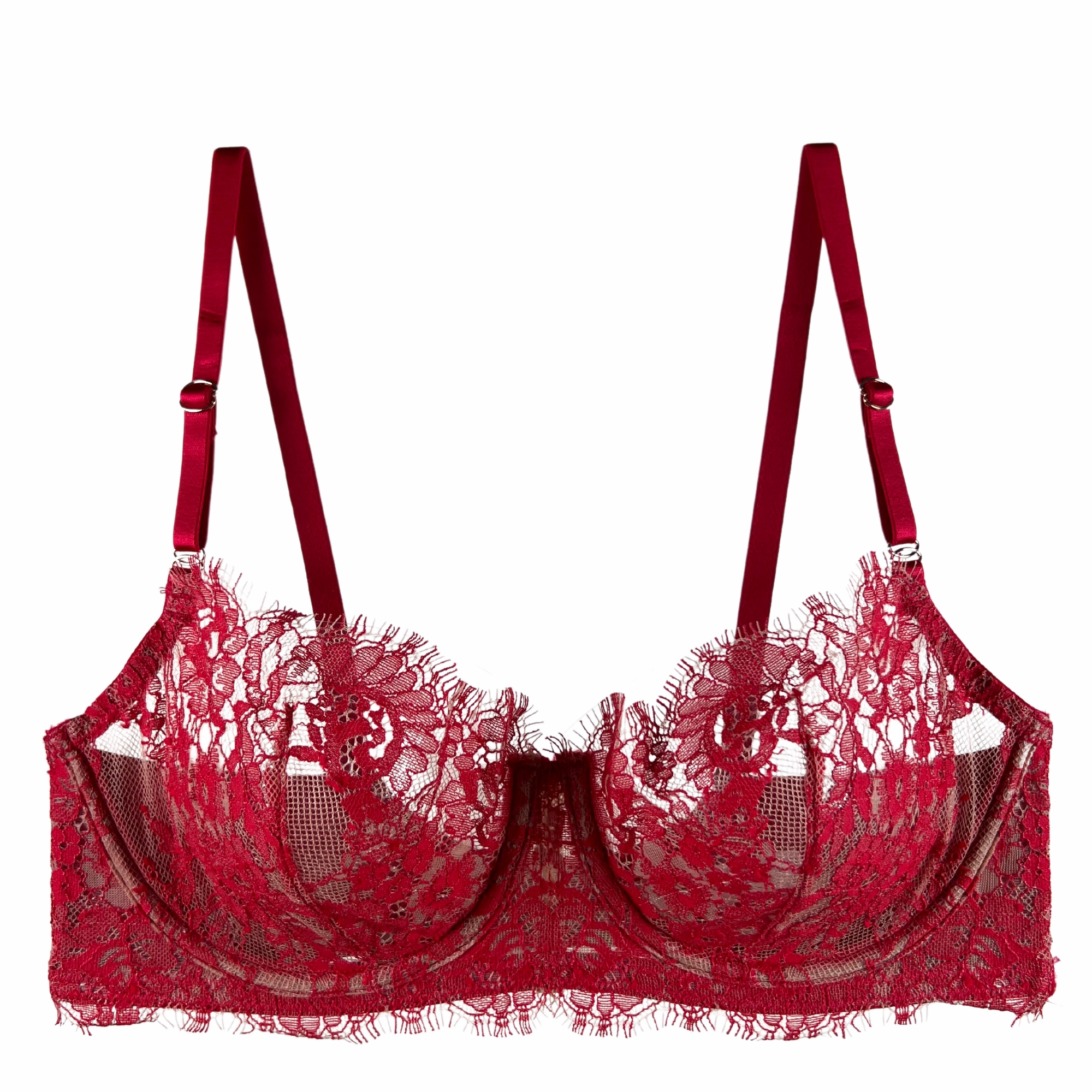 Skarlett Blue Entice Balconette Bra