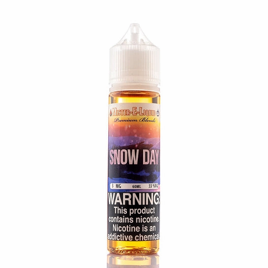 Snow Day - Mister E-Liquid