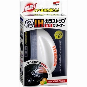 Soft99 - Raku Raku Induction Glass Top Stove Cleaner