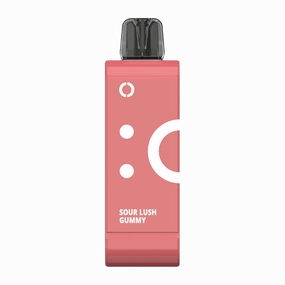 Sour Lush Gummy OFF STAMP SW9000 Disposable