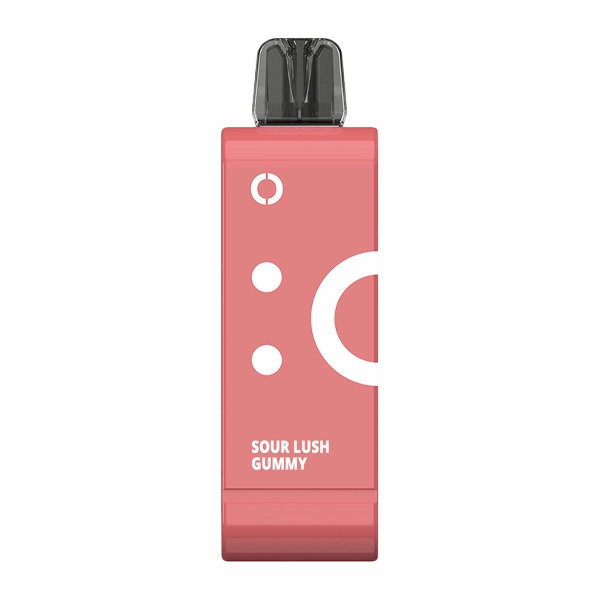 Sour Lush Gummy OFF STAMP SW9000 Disposable