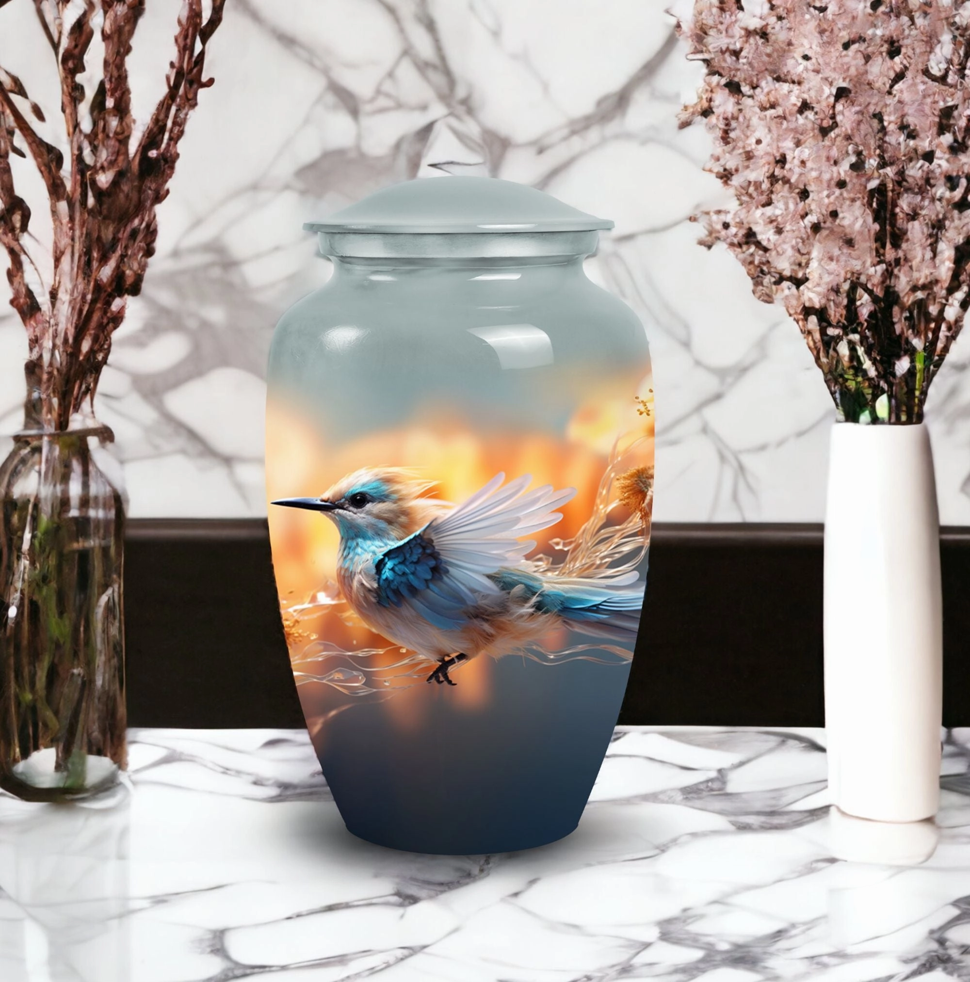 Sparrow Essentials - Honourable Rest Cremation Urn for Adults