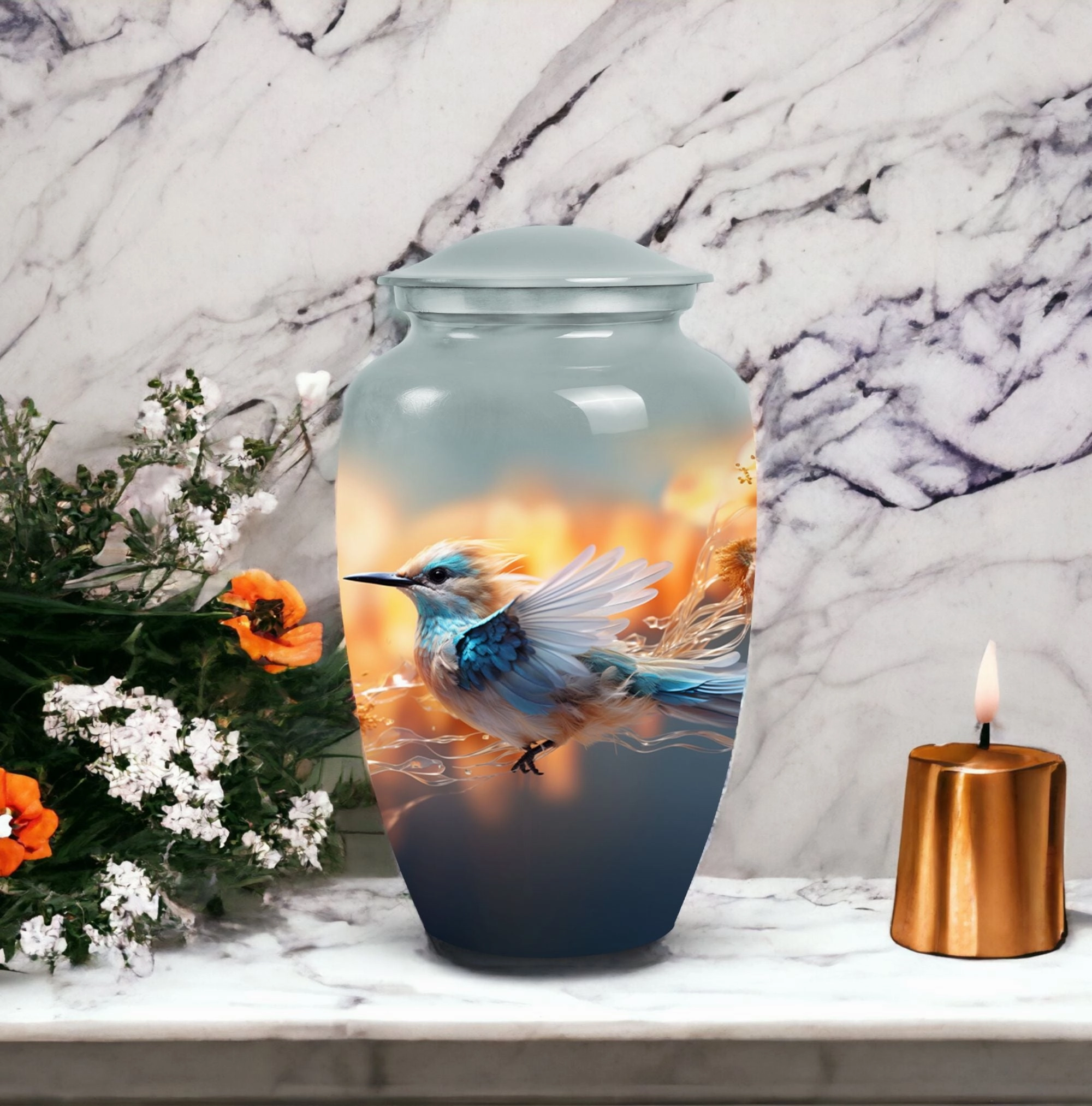 Sparrow Essentials - Honourable Rest Cremation Urn for Adults