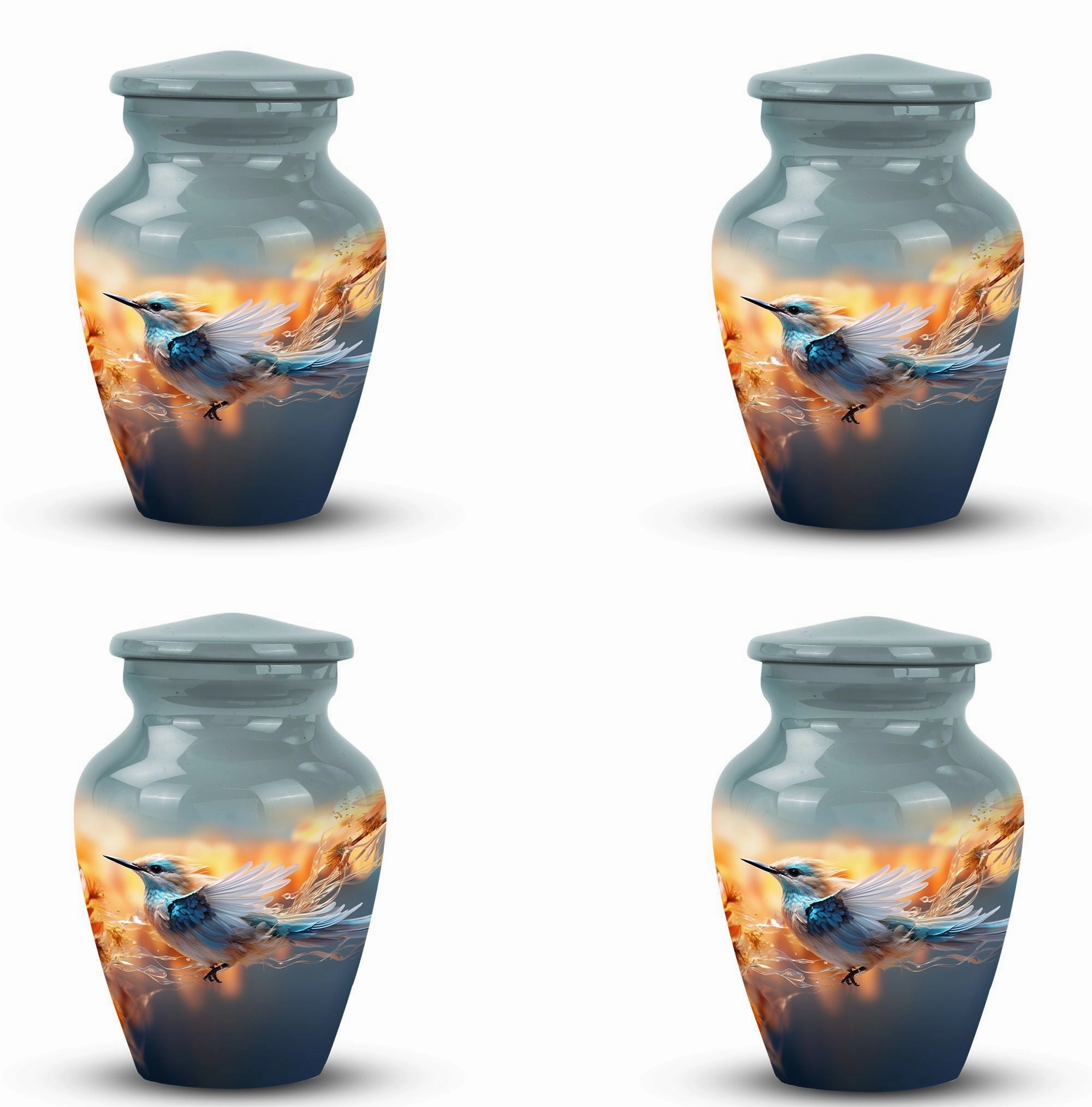 Sparrow Essentials - Honourable Rest Cremation Urn for Adults