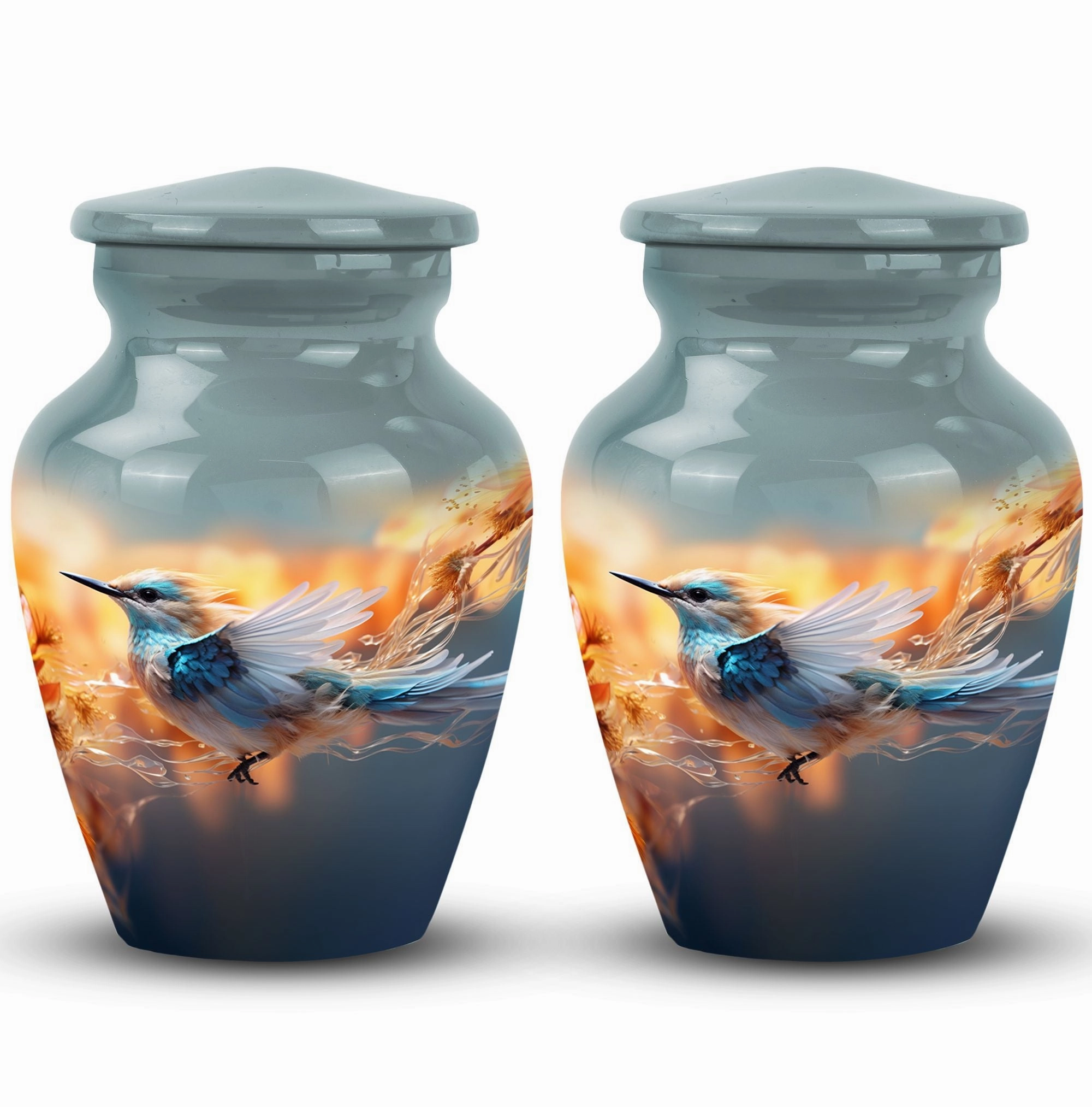Sparrow Essentials - Honourable Rest Cremation Urn for Adults