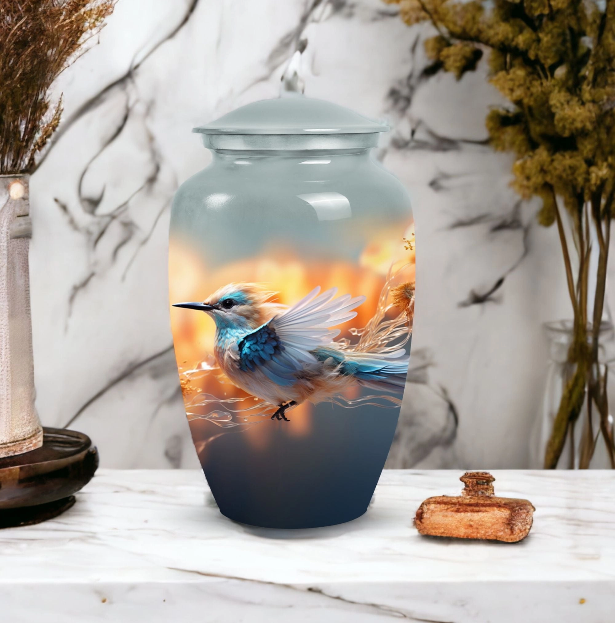 Sparrow Essentials - Honourable Rest Cremation Urn for Adults